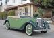 1948 Mg Yt Tourer:,  Rare & Charming Yt That Is Wonderfully Presented Other photo 5