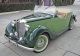 1948 Mg Yt Tourer:,  Rare & Charming Yt That Is Wonderfully Presented Other photo 6