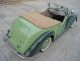 1948 Mg Yt Tourer:,  Rare & Charming Yt That Is Wonderfully Presented Other photo 7