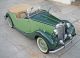 1948 Mg Yt Tourer:,  Rare & Charming Yt That Is Wonderfully Presented Other photo 8