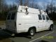 1991 Ford E350 Extended Van / Former Ambulance E-Series Van photo 1