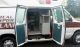 1999 Ford E - 350 Econoline Xl Extended Cargo Van 2 - Door 7.  3l Ambulance E-Series Van photo 6