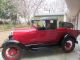 1929 Ford Model A Roaster Pickup Model A photo 1