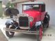 1929 Ford Model A Roaster Pickup Model A photo 2
