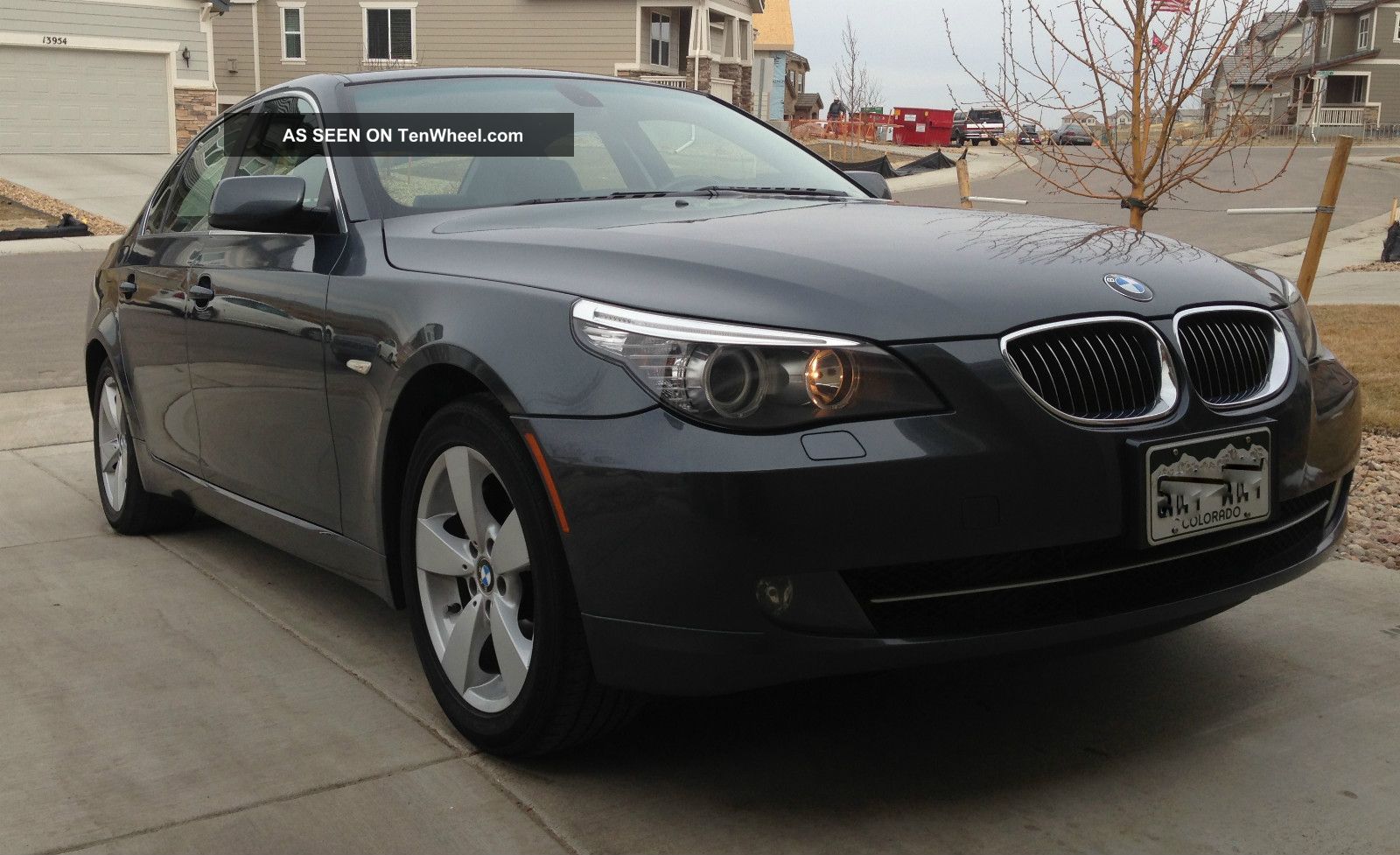 Wheels for 2008 bmw 528xi