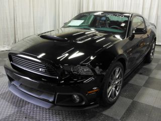 2014 Ford Mustang Gt Roush Stage 1 Track Package photo