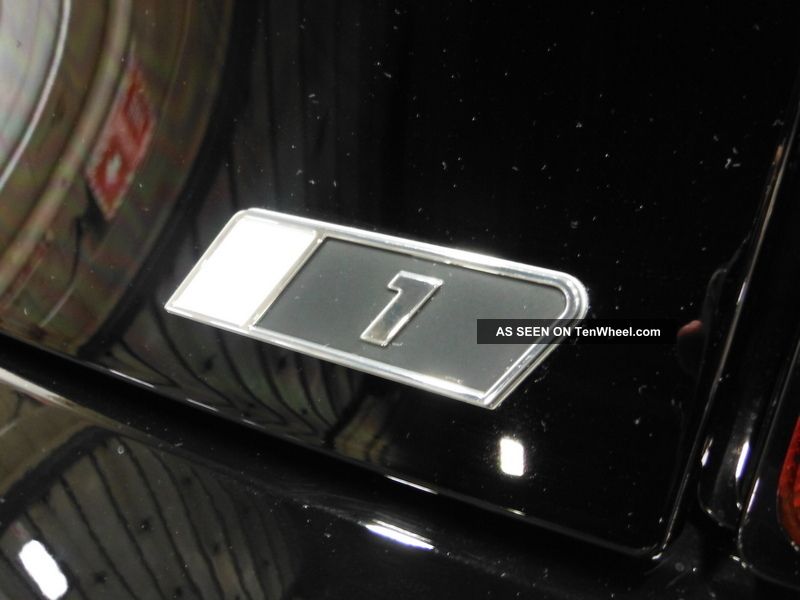 2014 Ford Mustang Gt Roush Stage 1 Track Package