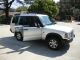 2004 Land Rover Discovery S Sport Utility 4 - Door 4.  6l Discovery photo 7