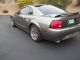 2002 Ford Mustang Gt Coupe Show Car 2003 Cobra Anniv.  Wheels $1000.  00 A Day Mustang photo 3