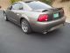 2002 Ford Mustang Gt Coupe Show Car 2003 Cobra Anniv.  Wheels $1000.  00 A Day Mustang photo 4