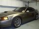 2002 Ford Mustang Gt Coupe Show Car 2003 Cobra Anniv.  Wheels $1000.  00 A Day Mustang photo 5