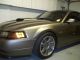 2002 Ford Mustang Gt Coupe Show Car 2003 Cobra Anniv.  Wheels $1000.  00 A Day Mustang photo 6