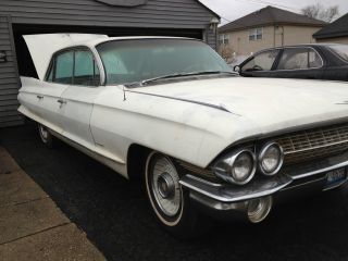 1961 Cadillac Series 62 Loaded And photo