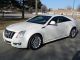 2011 Cadillac Cts Coupe / / / Xenon / Heat / Cool / Onst / Sen / 18 ' S CTS photo 8