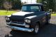 Rare 1958 Chevy Pu Old School Hot Rod Sbc 4sp Other Pickups photo 6