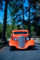 1934 Chevy Coupe Pro Street Street Rod Hot Rod Blown 502 On Pump Gas Other photo 6