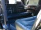 1995 Cadillac Fleetwood Limousine.  Black 50 Inch Stretch Miller Meteor Fleetwood photo 11