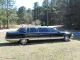 1995 Cadillac Fleetwood Limousine.  Black 50 Inch Stretch Miller Meteor Fleetwood photo 4