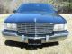 1995 Cadillac Fleetwood Limousine.  Black 50 Inch Stretch Miller Meteor Fleetwood photo 6