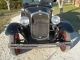 1931 Ford Model A Deluxe Tudor,  Indented Firewall,  Sedan, Model A photo 3