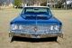 1968 Imperial Crown Coupe Mobile Director - Rarest Of Rare,  Executive,  Dignitary Imperial photo 2