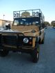 1987 Frame Off Rebuilt Defender 110 Tdi With Galvanized Chassis And 300tdi Defender photo 10