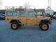 1987 Frame Off Rebuilt Defender 110 Tdi With Galvanized Chassis And 300tdi Defender photo 2
