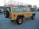 1987 Frame Off Rebuilt Defender 110 Tdi With Galvanized Chassis And 300tdi Defender photo 3