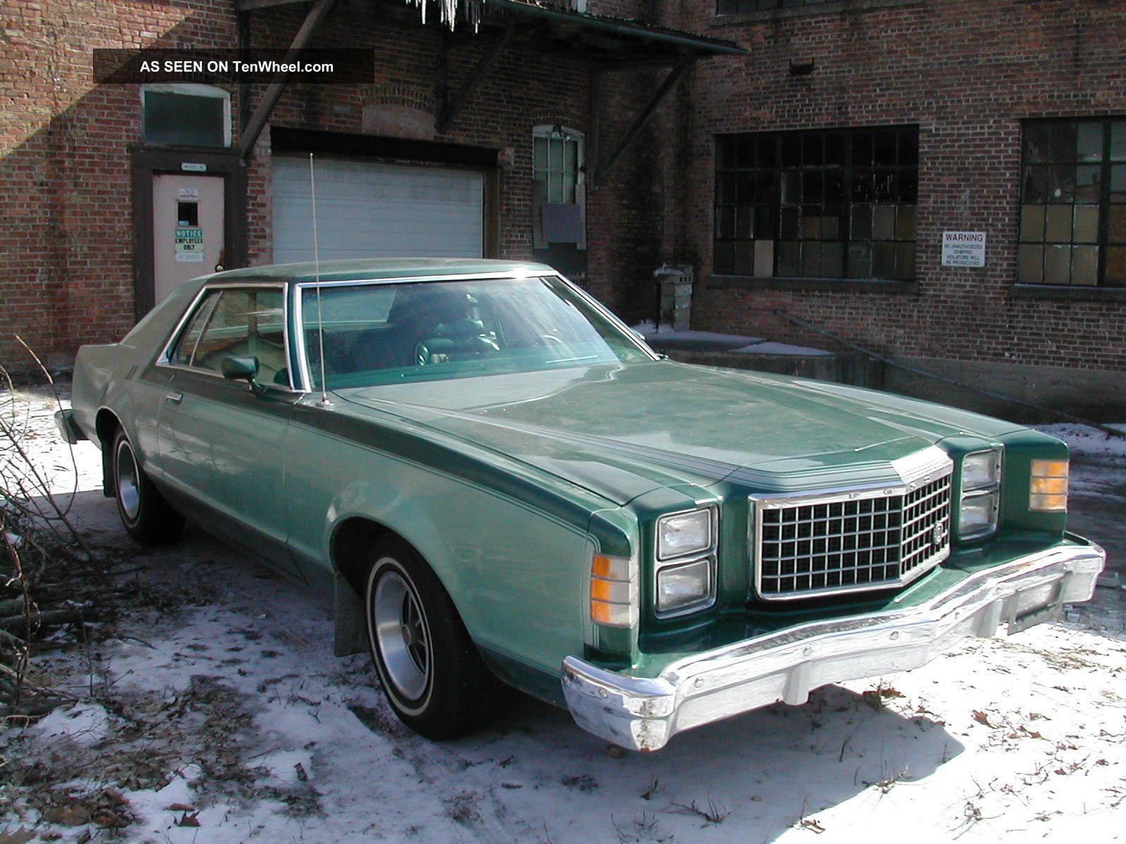 1978 Ford Ltd Ii