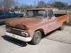 An Barn Find In Texas.  1961 Chevrolet C - 10 Apache. ,  Unmodified C-10 photo 1