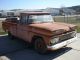 An Barn Find In Texas.  1961 Chevrolet C - 10 Apache. ,  Unmodified C-10 photo 4