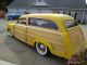 1949 Ford Woody Wagon Resto - Rod Cold A / Cframe - Off Restoration Hot - Rod (all -) Other photo 3