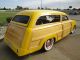 1949 Ford Woody Wagon Resto - Rod Cold A / Cframe - Off Restoration Hot - Rod (all -) Other photo 5