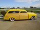 1949 Ford Woody Wagon Resto - Rod Cold A / Cframe - Off Restoration Hot - Rod (all -) Other photo 6