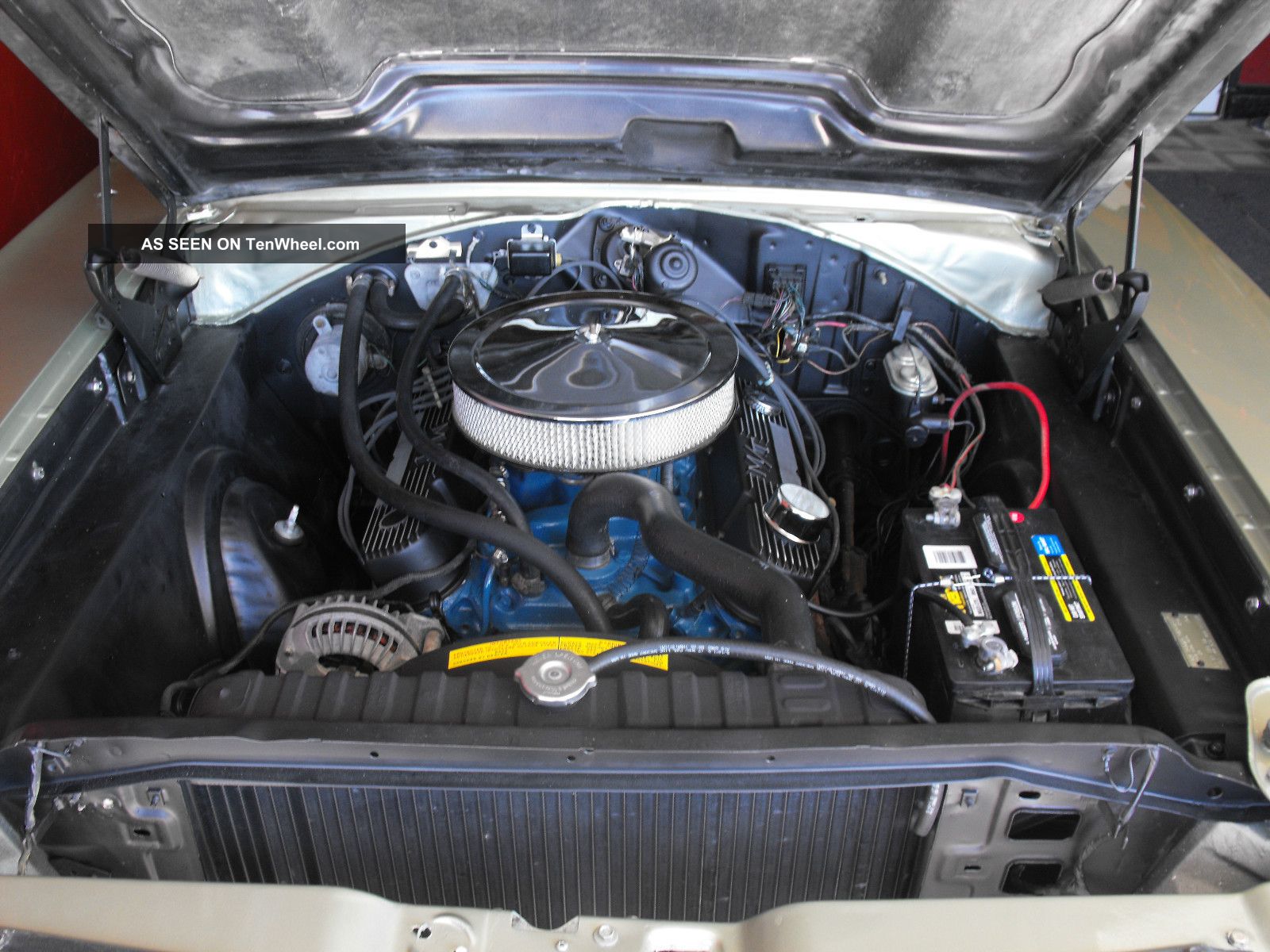 1969 Plymouth Satellite Roadrunner Clone