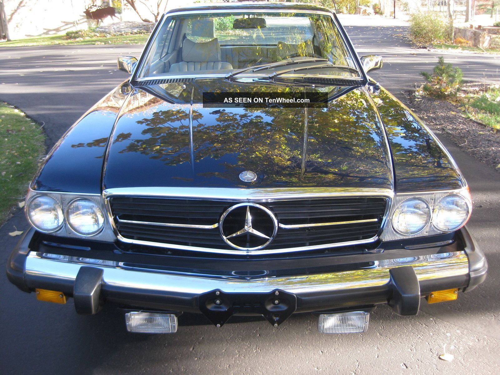 1974 Mercedes 450 Slc 2 Door Coupe SL-Class photo