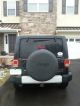 2012 Jeep Wrangler Unlimited Sahara Sport Utility 4 - Door 3.  6l Wrangler photo 8