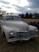 1947 Cadillac Model 4d Ht47 Project Car Other photo 1