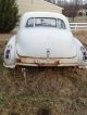 1947 Cadillac Model 4d Ht47 Project Car Other photo 5