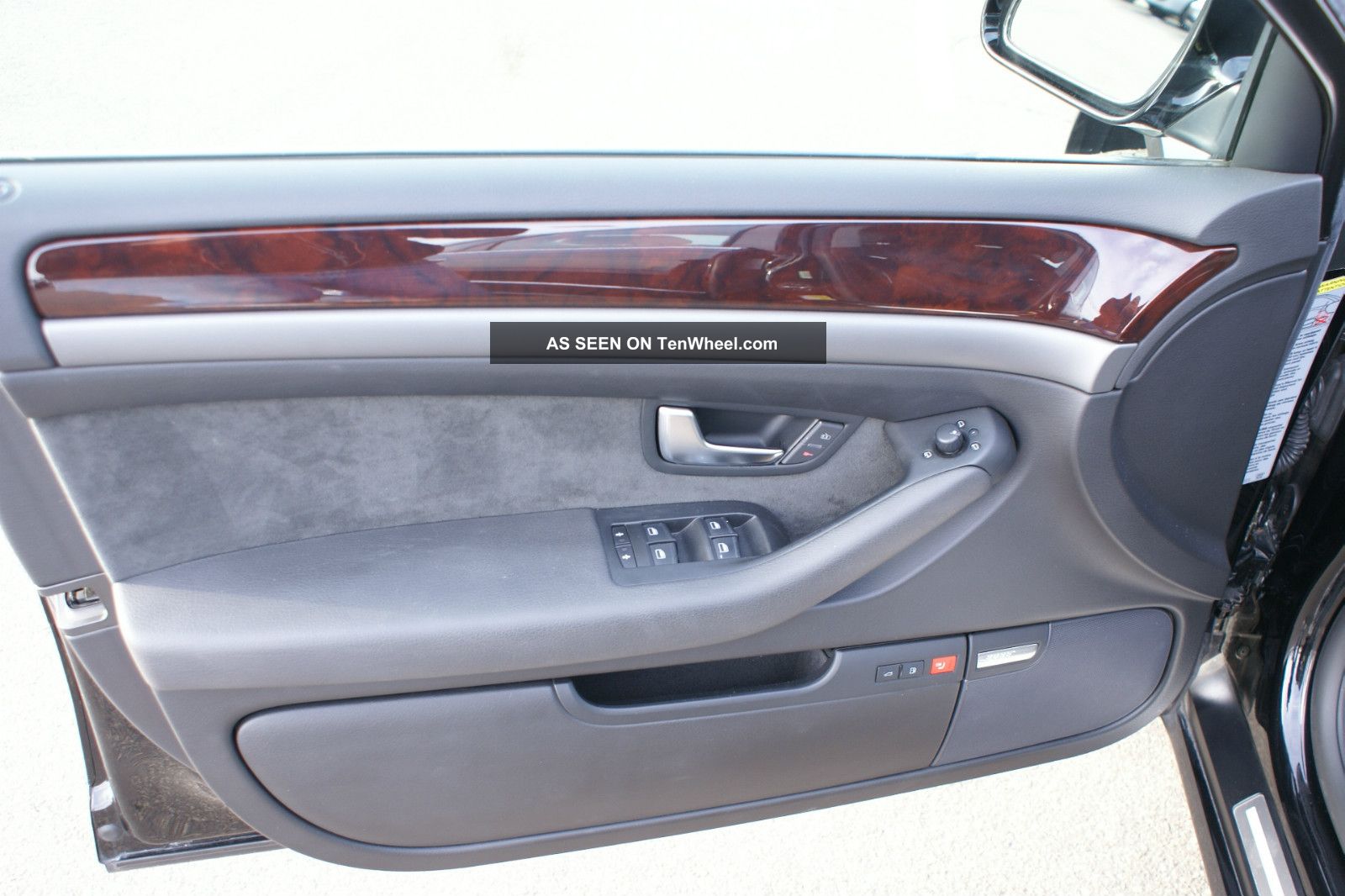 2006 Audi A8 In
