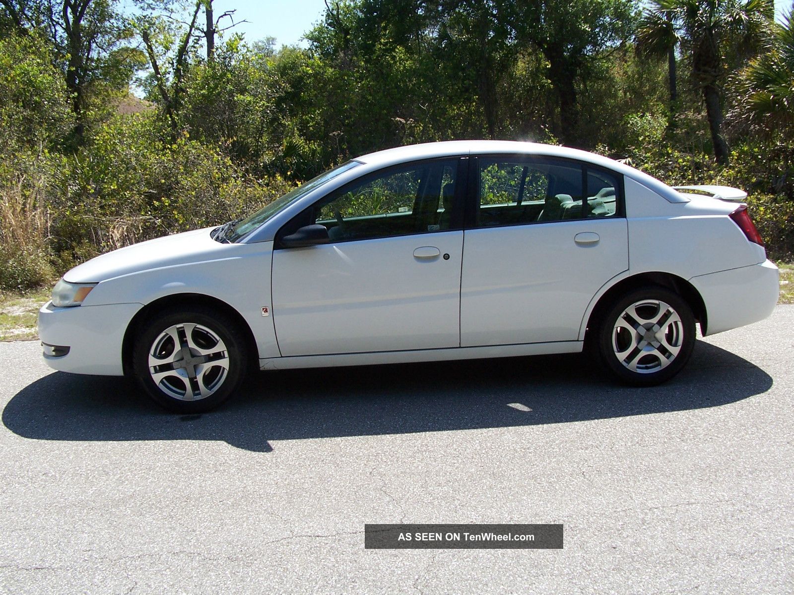 2003 Saturn Ion 3 Sedan 4 Door 2. 2l 5 Speed