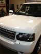 2011 Land Rover Range Rover Supercharged Sport Utility 4 - Door 5.  0l Range Rover photo 7