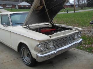 1962 Ford Fairlane 2 Door Standard Coupe photo