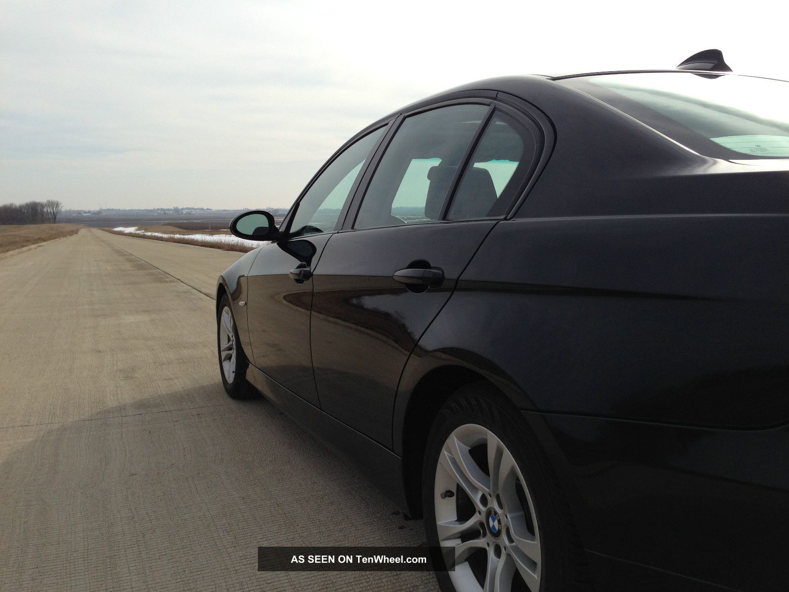 2008 Bmw 328i Sedan 4 Door 3 0l