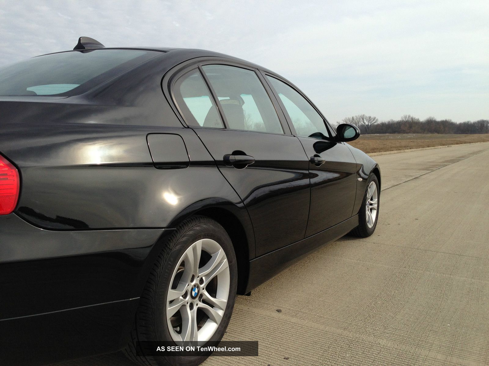2008 Bmw 328i Sedan 4 Door 3 0l