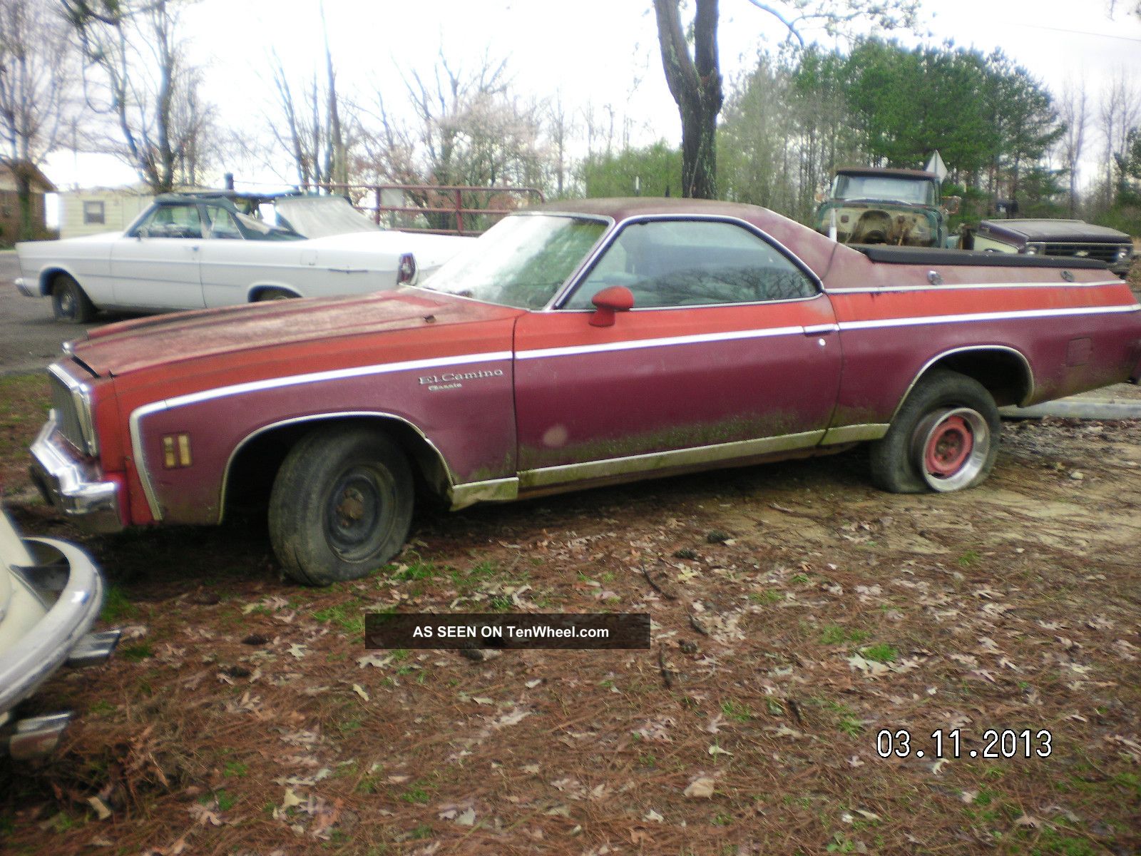 1974 Chevrolet El Camino El Camino photo