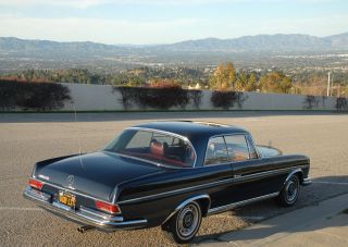 1967 Mercedes - Benz 280 Se Coupe - Stunningly, photo
