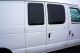 2005 Armored Ford E350 Van For Cash In Transit,  White,  Rare Vehicle,  Diesel E-Series Van photo 1