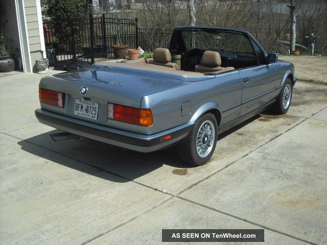 1989 Bmw wheel specs #6