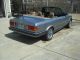 1989 Bmw 325i Automatic Convertable 3-Series photo 2